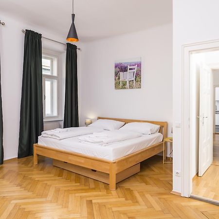 Belvedere Suite Wenen Buitenkant foto