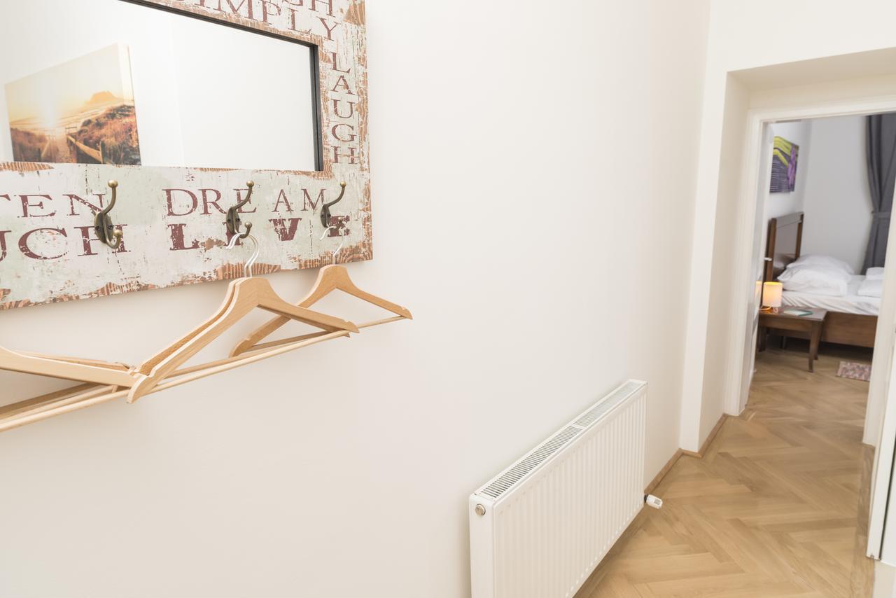 Belvedere Suite Wenen Buitenkant foto