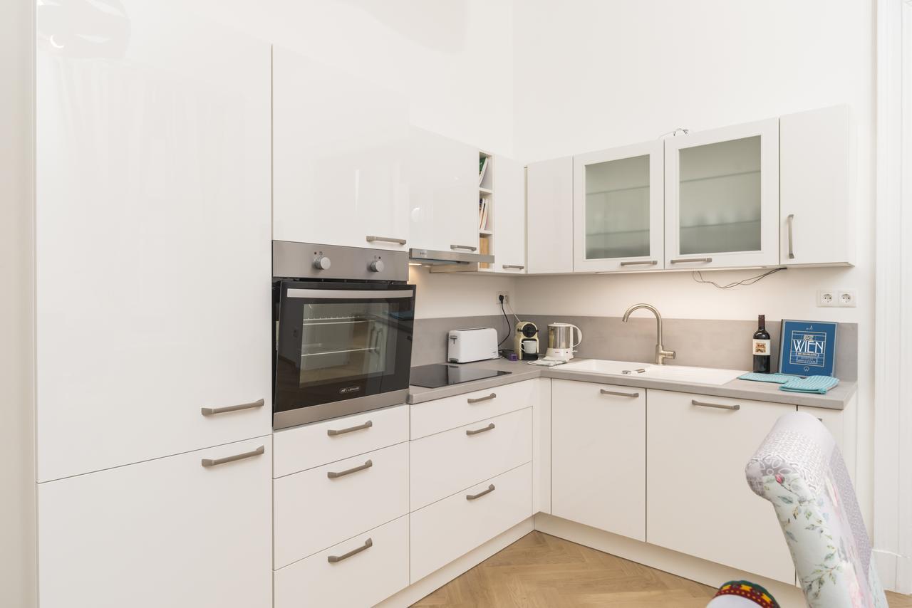 Belvedere Suite Wenen Buitenkant foto