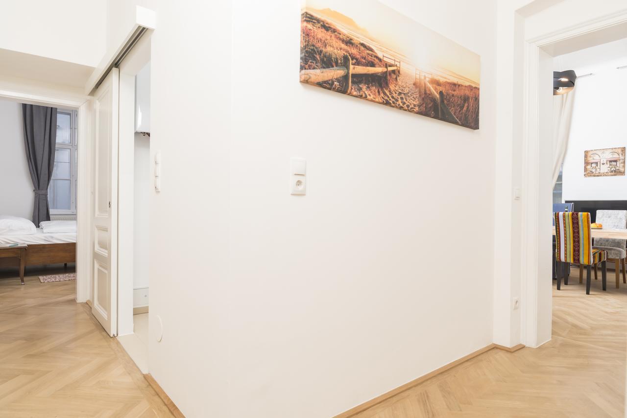 Belvedere Suite Wenen Buitenkant foto