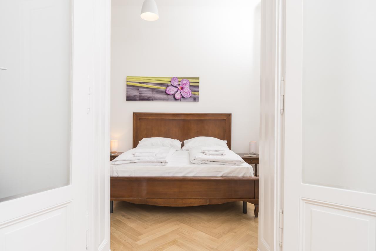 Belvedere Suite Wenen Buitenkant foto