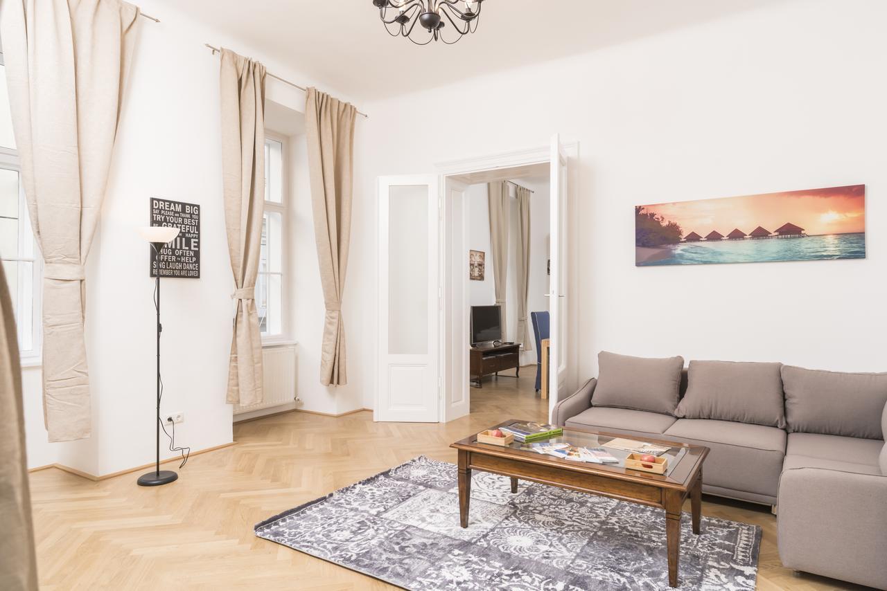 Belvedere Suite Wenen Buitenkant foto