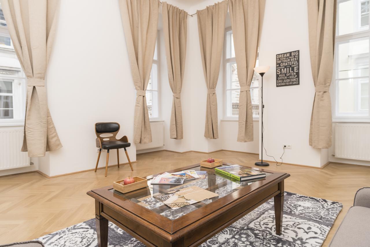 Belvedere Suite Wenen Buitenkant foto