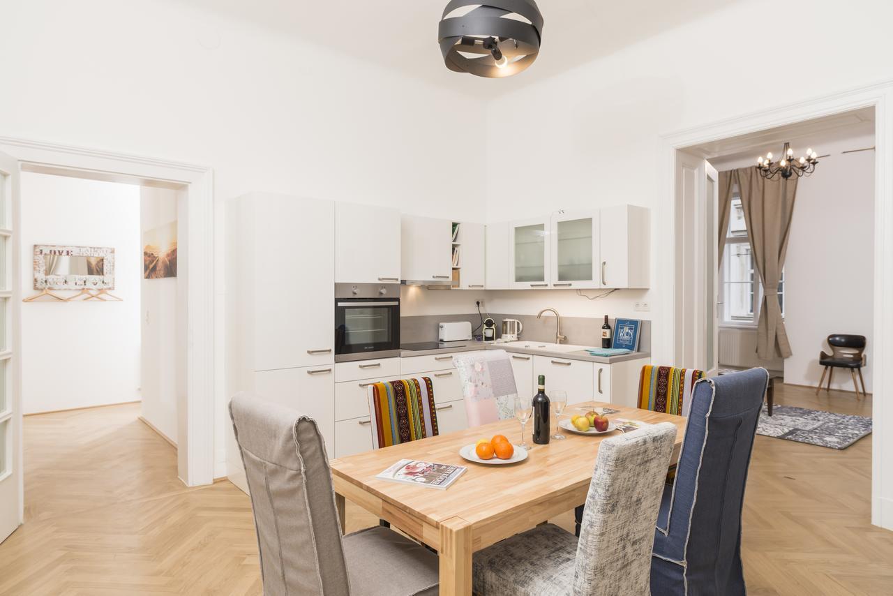 Belvedere Suite Wenen Buitenkant foto
