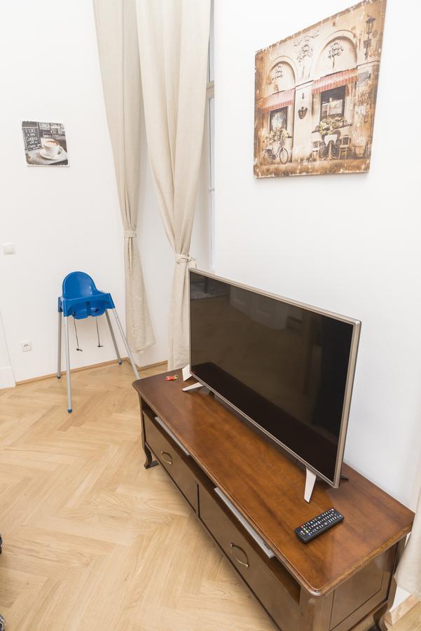 Belvedere Suite Wenen Buitenkant foto