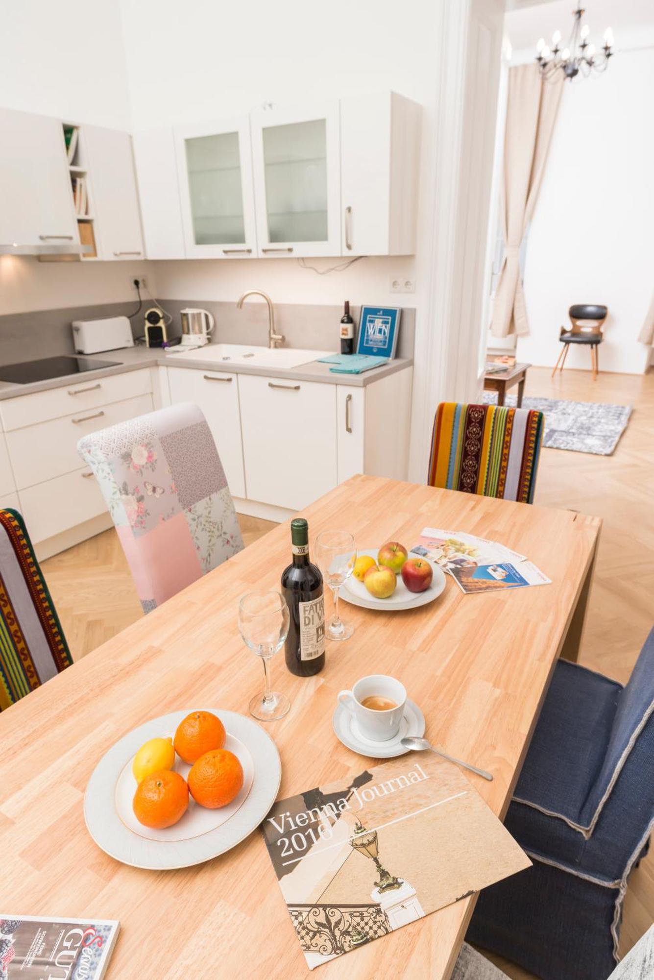 Belvedere Suite Wenen Buitenkant foto