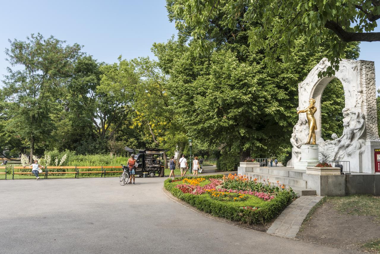Belvedere Suite Wenen Buitenkant foto