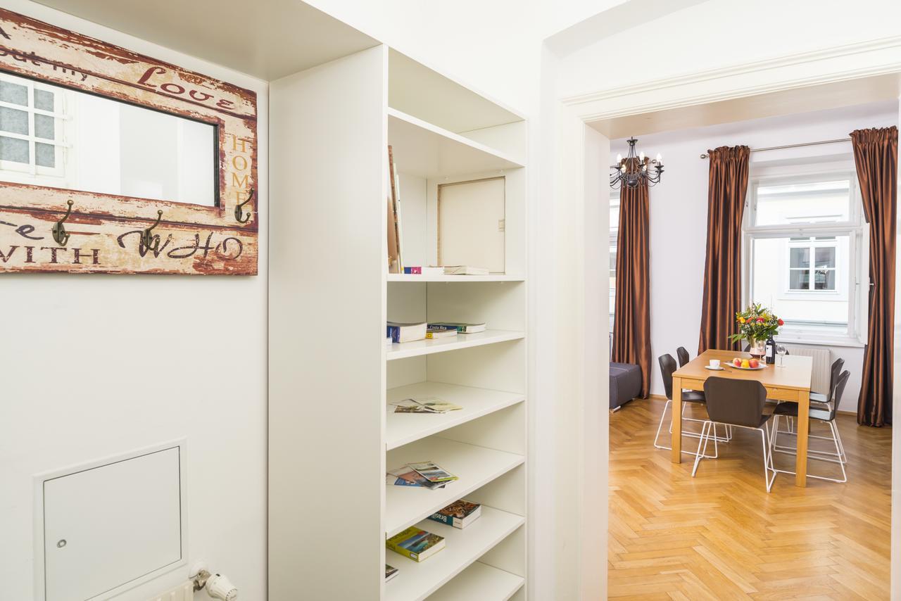 Belvedere Suite Wenen Buitenkant foto