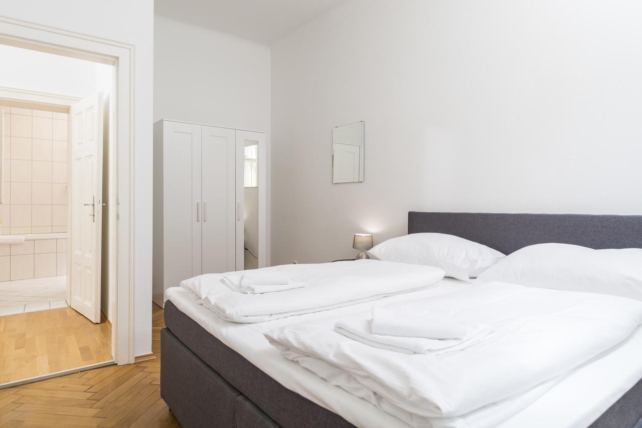 Belvedere Suite Wenen Buitenkant foto