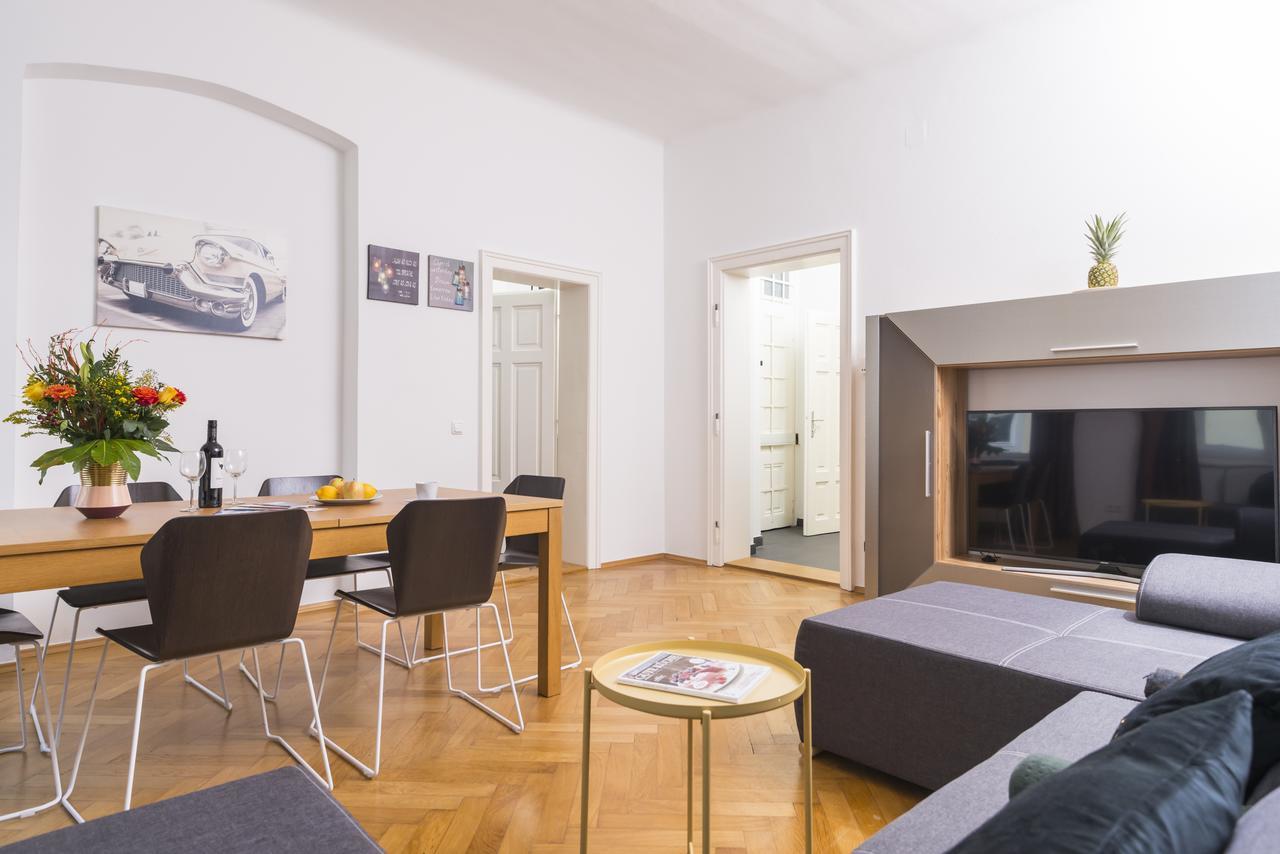 Belvedere Suite Wenen Buitenkant foto