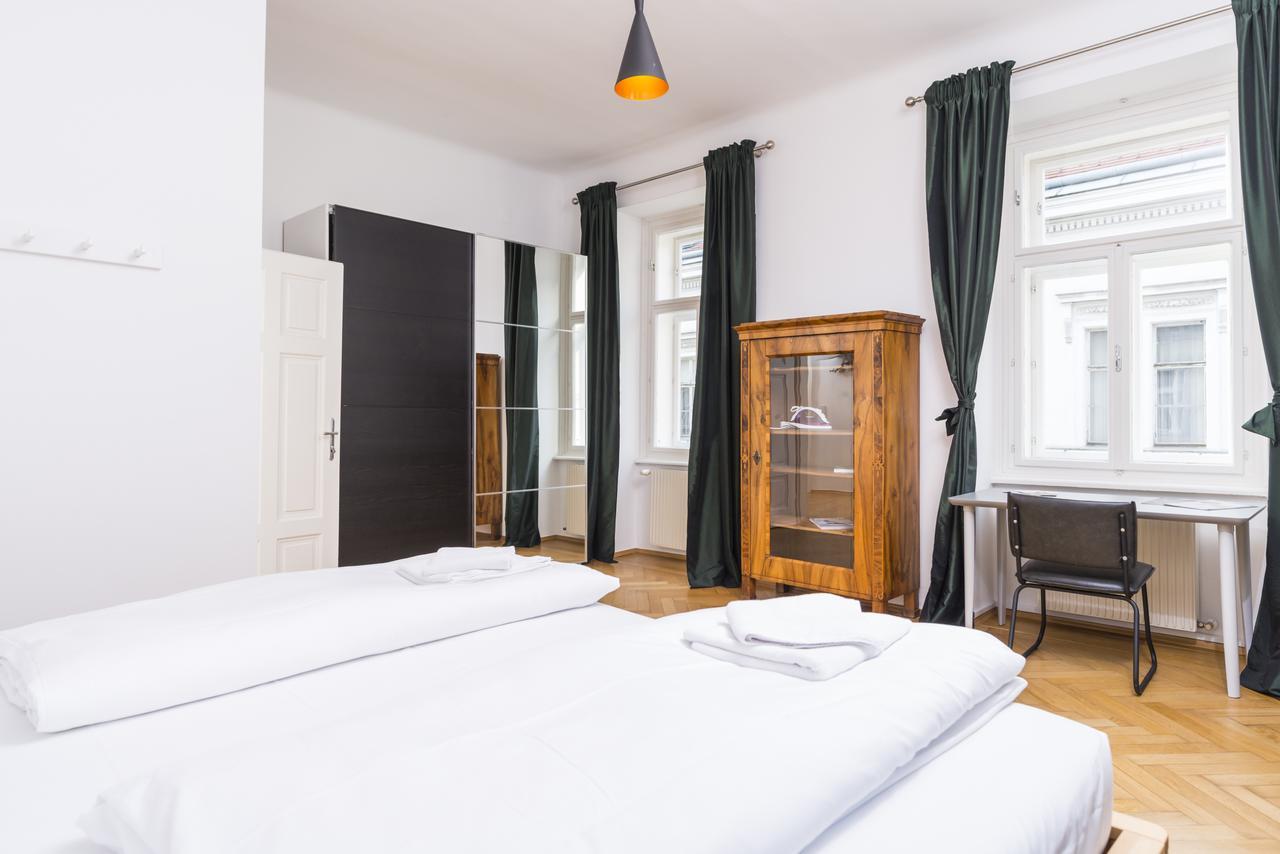 Belvedere Suite Wenen Buitenkant foto