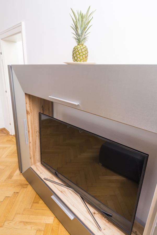 Belvedere Suite Wenen Buitenkant foto