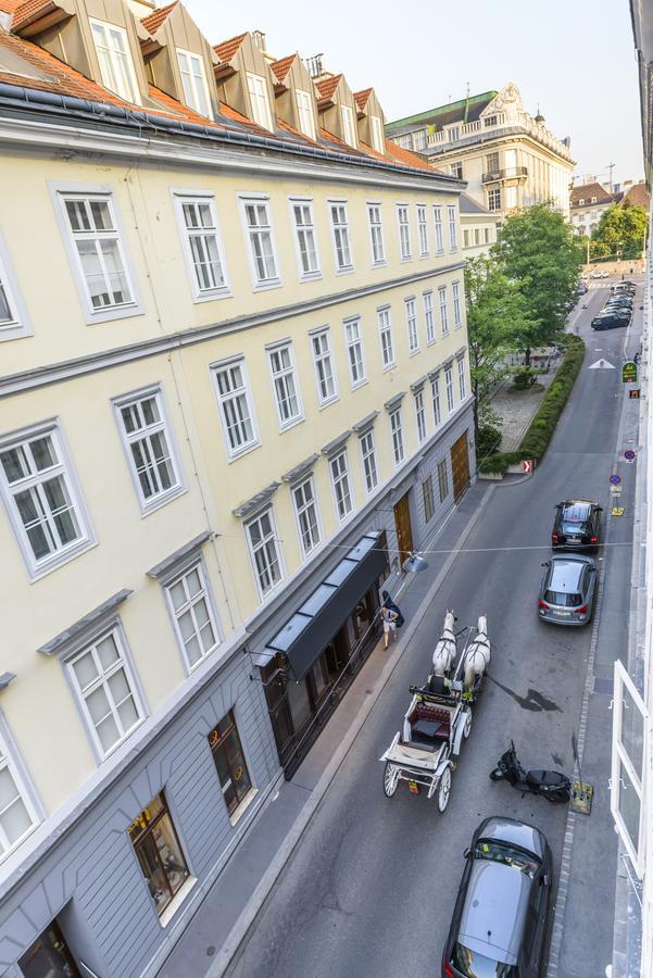 Belvedere Suite Wenen Buitenkant foto