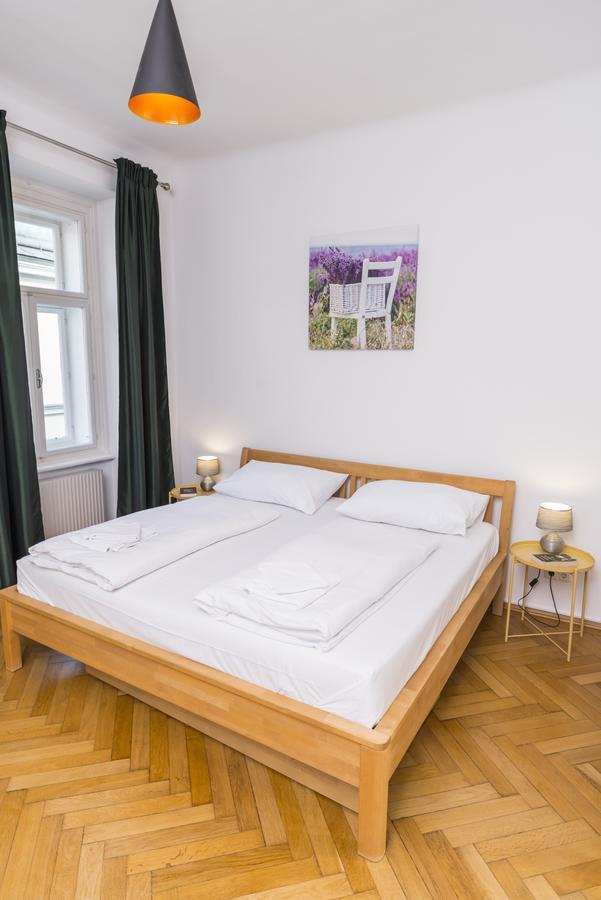 Belvedere Suite Wenen Buitenkant foto