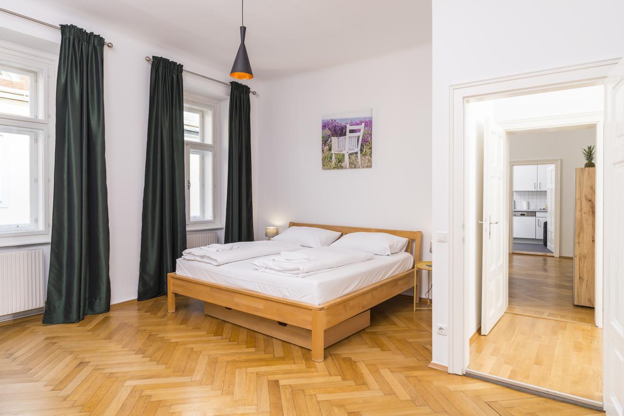 Belvedere Suite Wenen Buitenkant foto