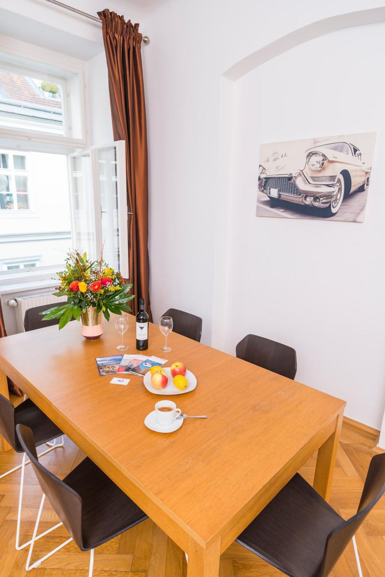 Belvedere Suite Wenen Buitenkant foto