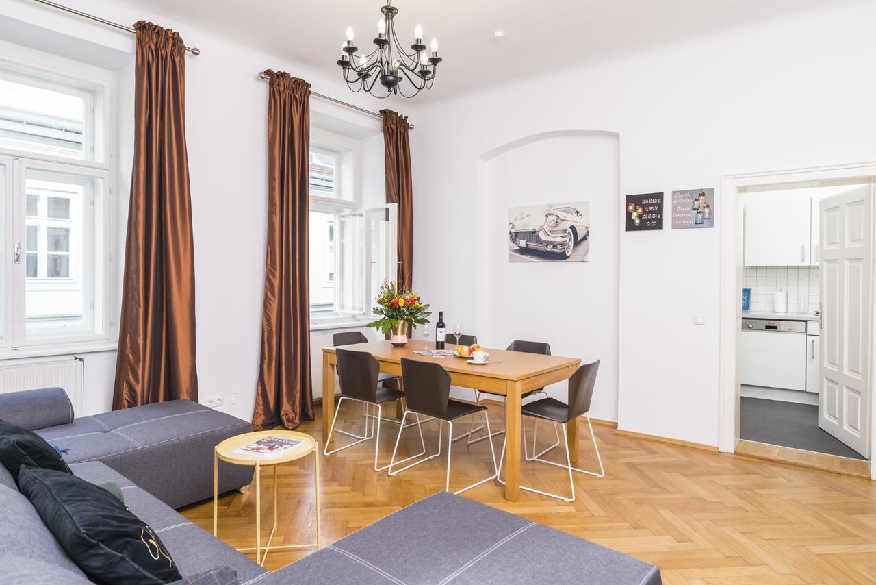 Belvedere Suite Wenen Buitenkant foto